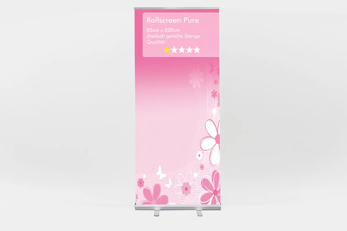 Rollscreen PURE