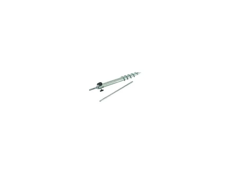 Erdschraube