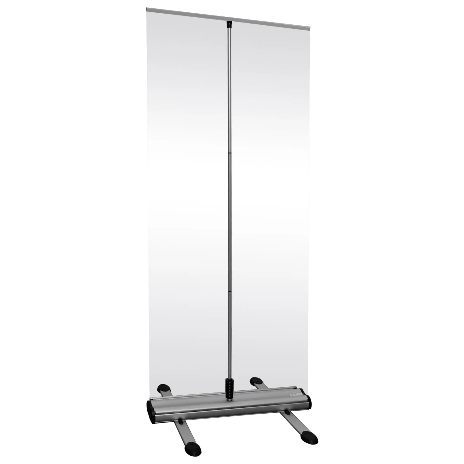 Detailansicht Rollup Display System Outdoor