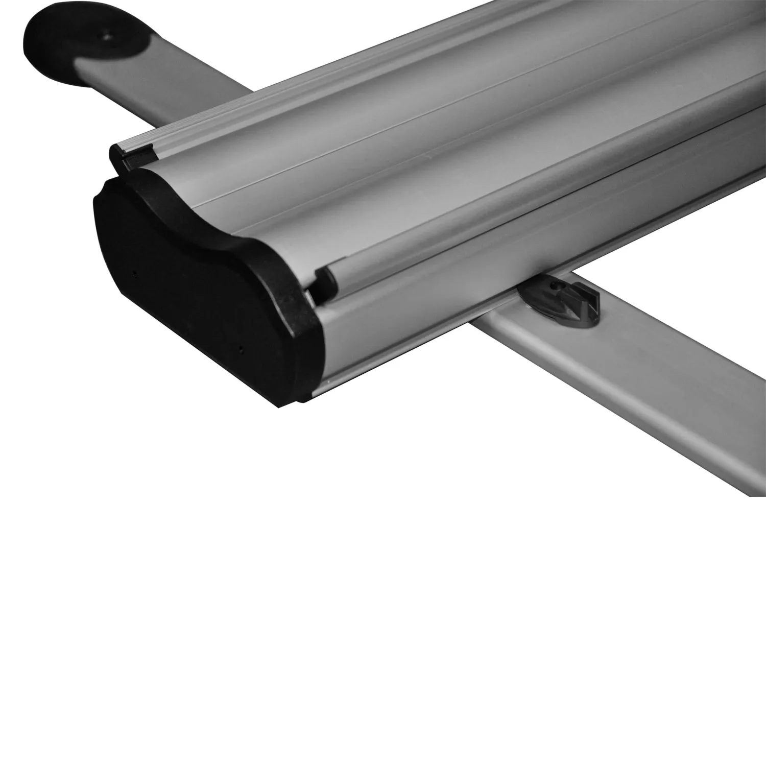 Detailansicht Rollup Display System Outdoor