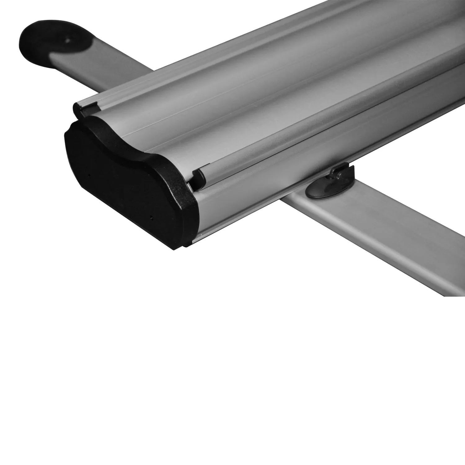Detailansicht Rollup Display System Outdoor