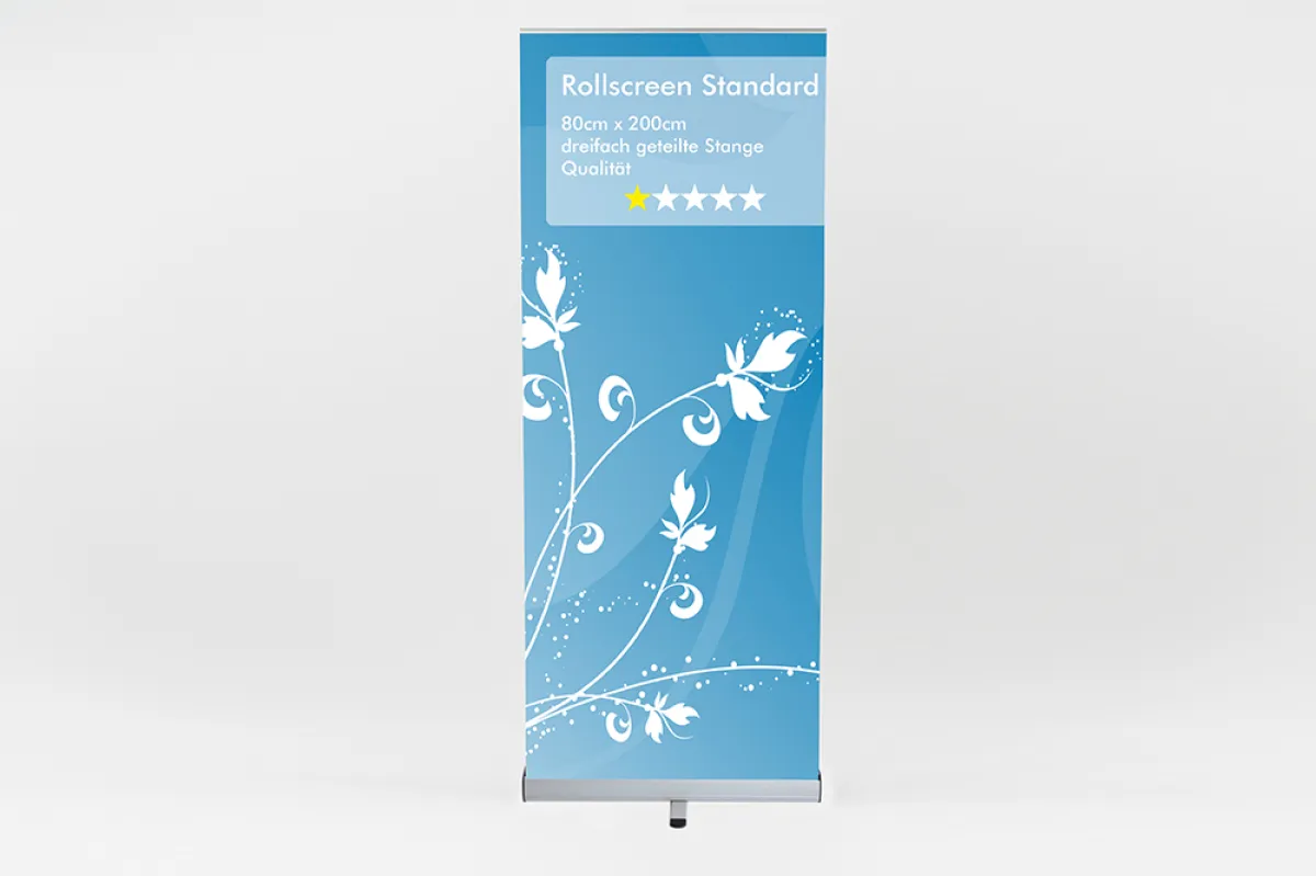 Rollscreen STANDARD