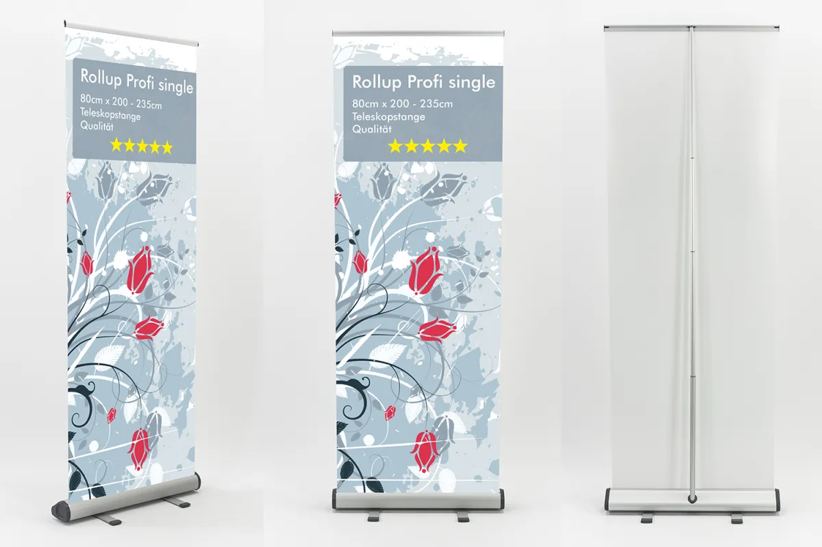 Rollup Display System Profi