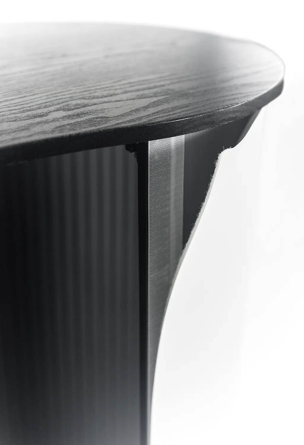 Detailansicht Messebau Theke COUNTER