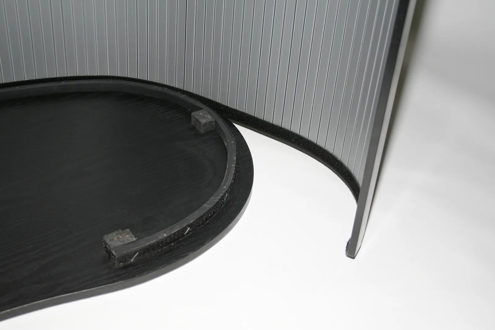 Detailansicht Messebau Theke COUNTER