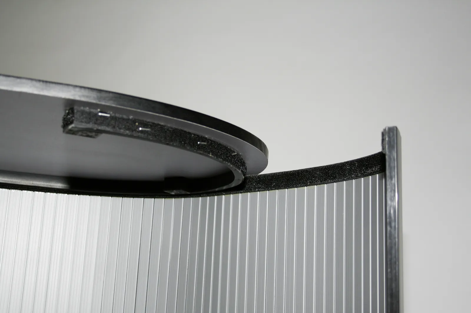 Detailansicht Messebau Theke COUNTER