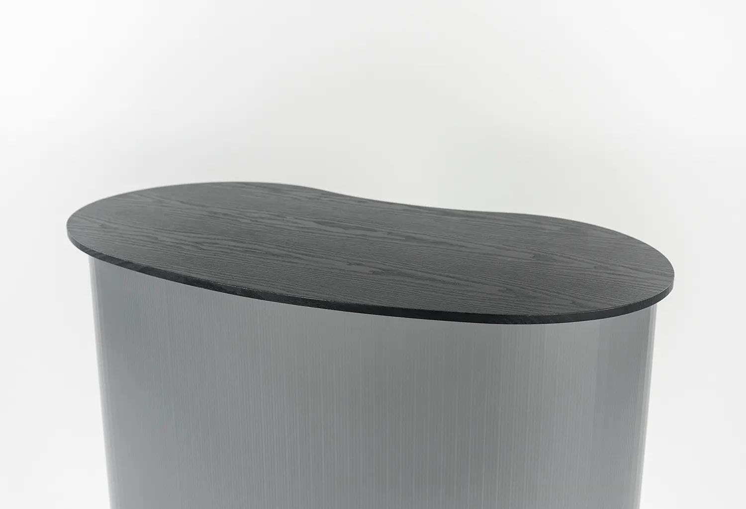 Detailansicht Messebau Theke COUNTER
