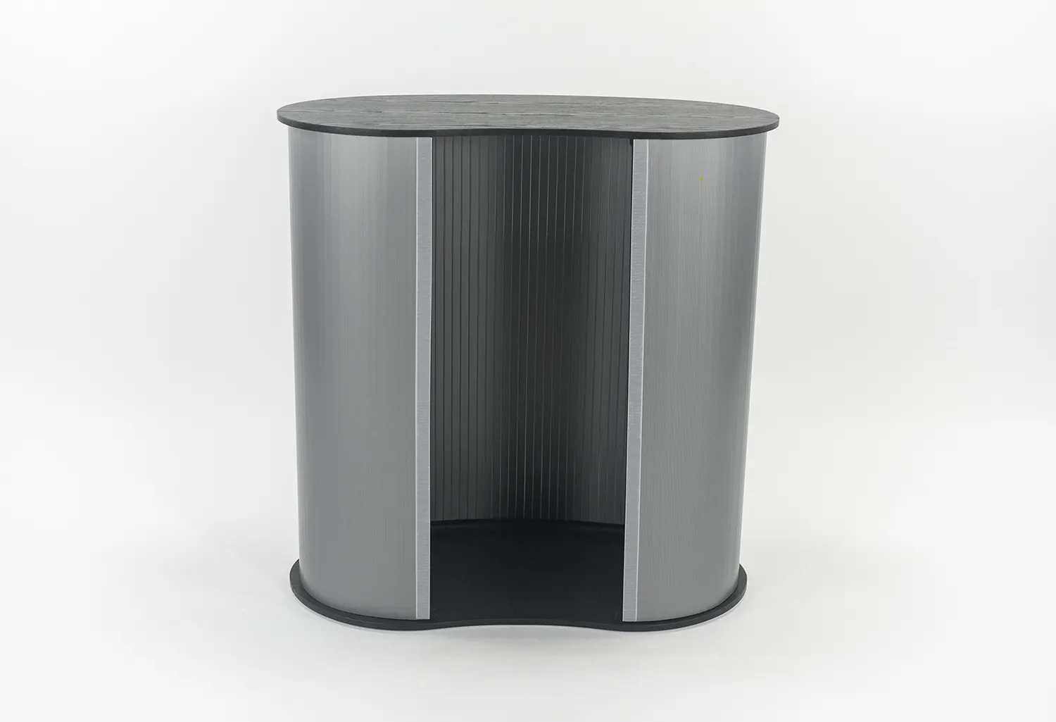 Detailansicht Messebau Theke COUNTER