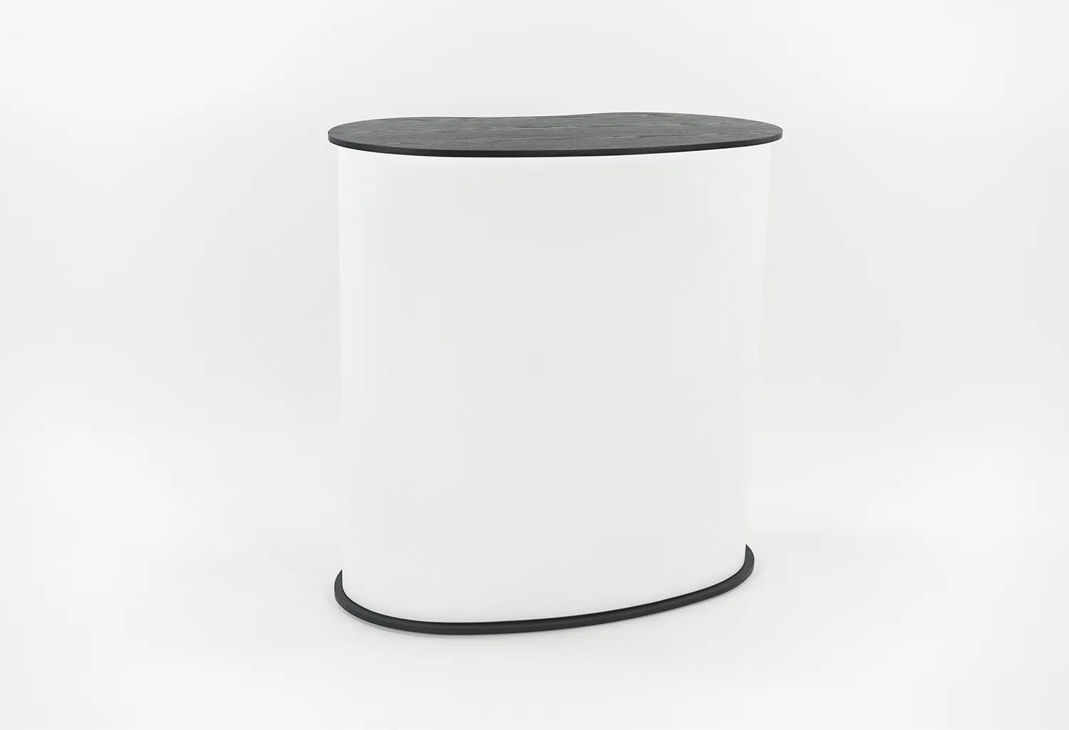 Detailansicht Messebau Theke COUNTER