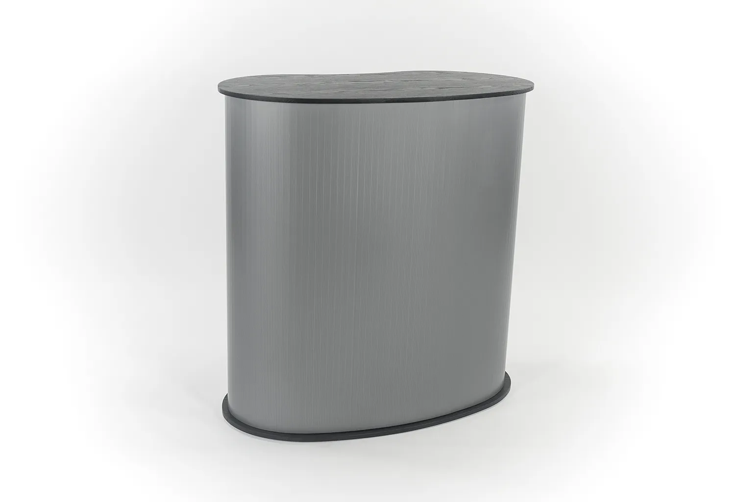 Detailansicht Messebau Theke COUNTER