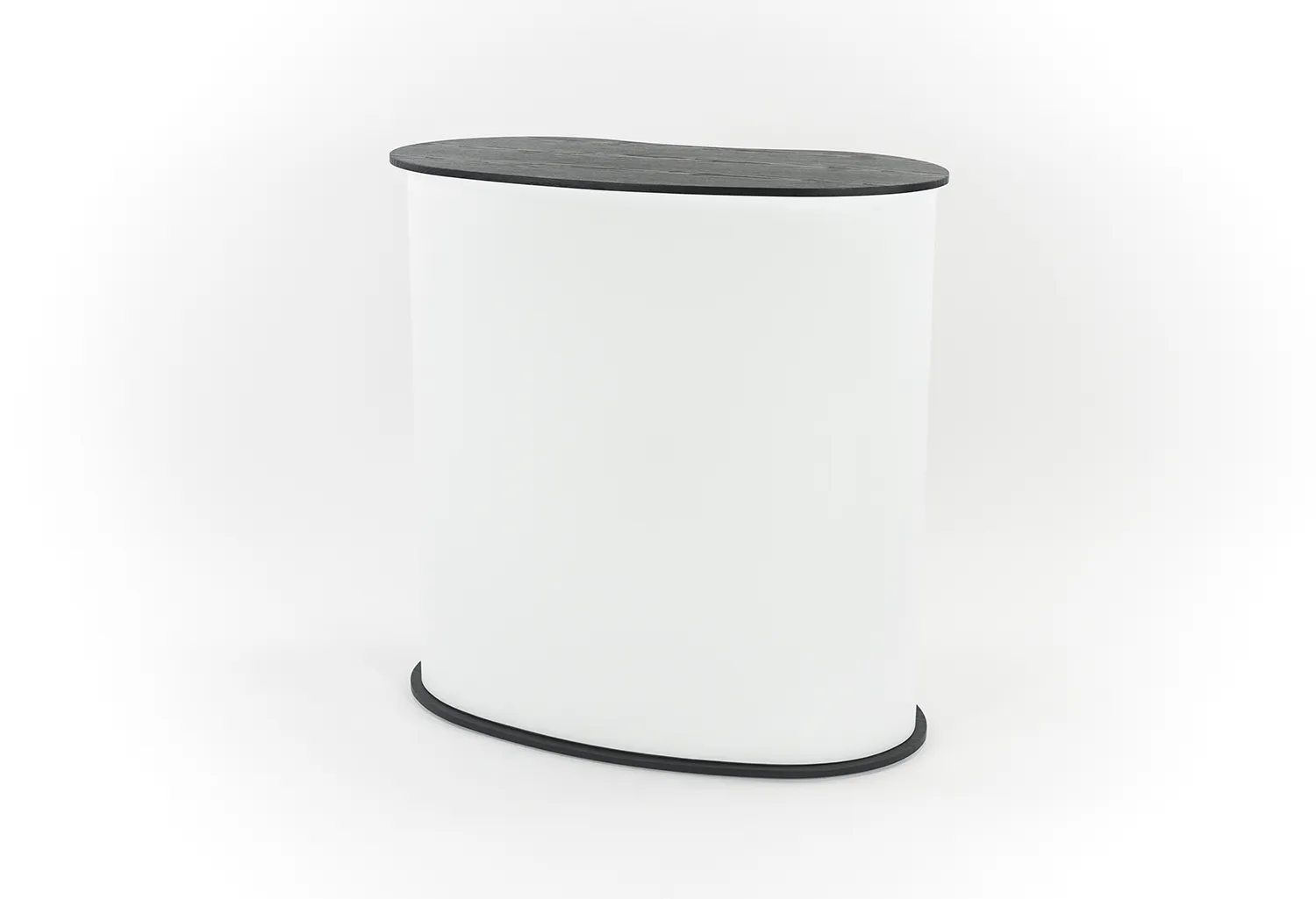 Detailansicht Messebau Theke COUNTER