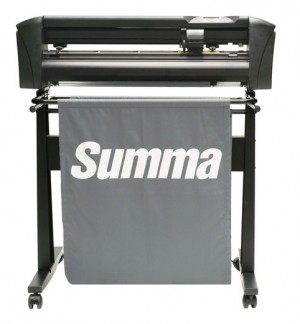 Summa Pharos Folienplotter