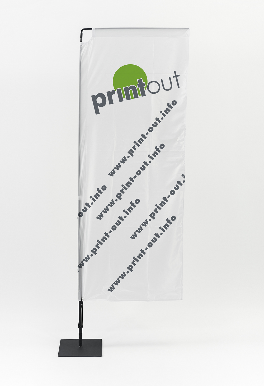 Beachflag DROP